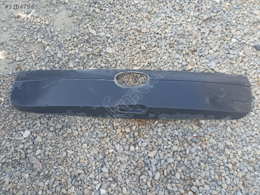 Renault Kangoo bagaj kapağı kaplama