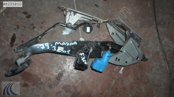 MAZDA 3 2004 ÇIKMA FREN PEDALI
