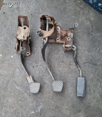 Honda Civic EG  Pedal Takımı
