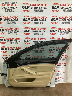 BMW F10 SAĞ ÖN İÇ KAPI KOLU HATASIZ ORJİNAL ÇIKMA