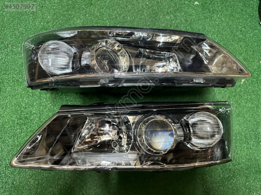 Hyundai Sonata Sağ Sol Far Set 2006-2008
