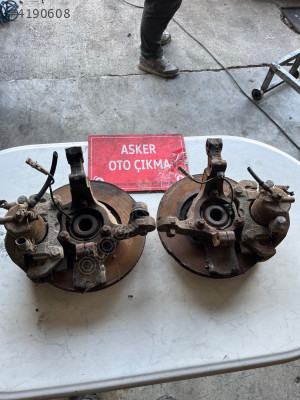 Astra Haş sağ ön taşıycı