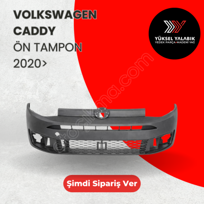 VOLKSWAGEN CADDY ÖN TAMPON 2020 2K7807217