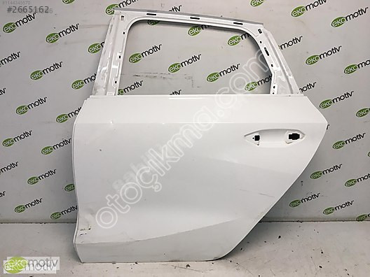 AUDI A3 2020- SOL ARKA KAPI 8Y0833123