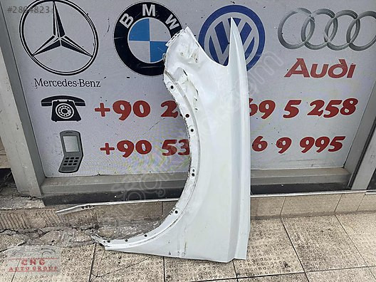 Audi Q3 sol ön çamurluk 2021