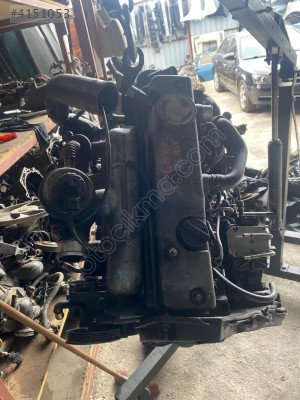 FORD CONNECT 75 LIK DOLU MOTOR