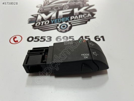 Orjinal Mercedes R Serisi Direksiyon Radyo Kumandası 255522448R