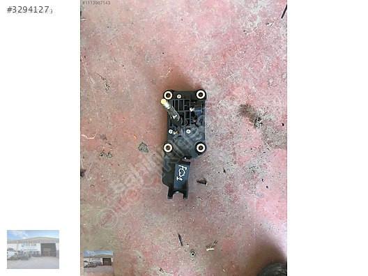 OTO CEMDEN ÇIKMA FORD FOCUS 1 VİTES MEKANİZMASI