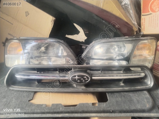 SUBARU LEGACY 98-2001 SAĞ-SOL FAR-PANJUR-ALKO OTOMOTİV