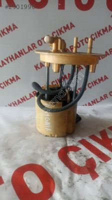 OPEL İNSİGNİA B ŞAMANDIRA