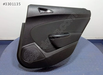 OPEL ASTRA J SAĞ ARKA KAPI DÖŞEMESİ 13258682