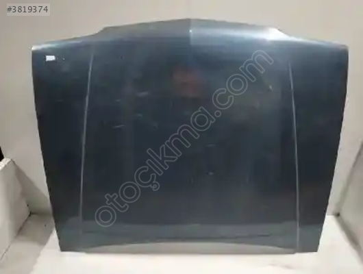 OPEL ASCONA ÇIKMA ORJİNAL KAPUT