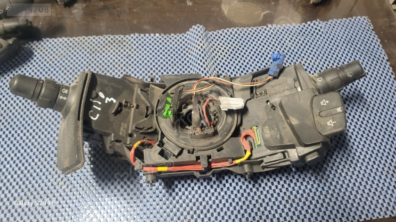 Renault clio 3 sinyal silecek kolu