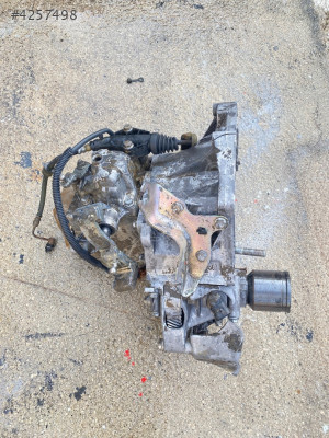 Orijinal çıkma parça şanzıman Albea