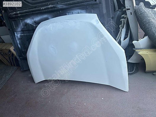 Doblo 4 kaput çıkma ORJİNAL