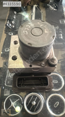 6R0907379BA VOLKSWAGEN POLO ABS BEYNİ BURSA MG