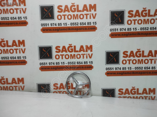 ÇIKMA MERCEDES W230 ÖN PANJUR ARMASI OEM A2308880086