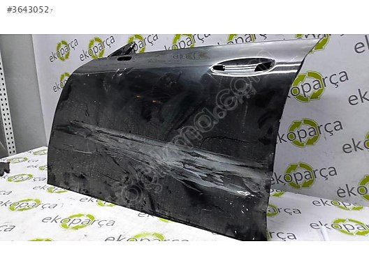 MERCEDES CLA 2020 2024 W118 SOL ÖN KAPI A1187202101