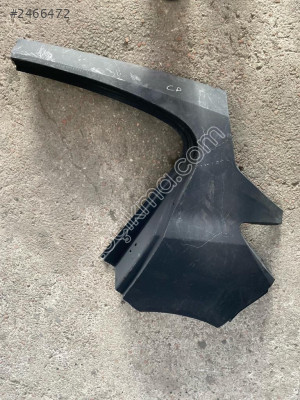 OPEL CORSA D SOL ARKA  ÇAMURLUK SACI