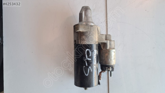 mercedes cls w219 marş motoru/dinamosu (son fiyat)