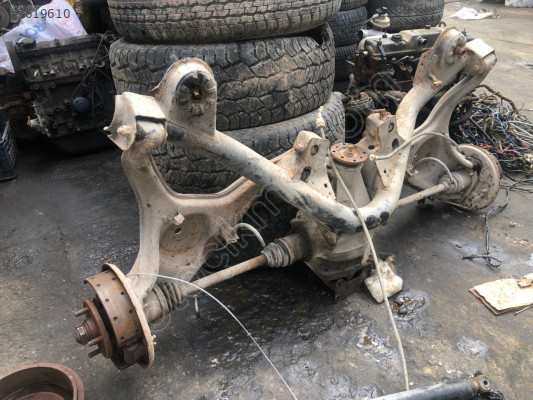 FORD SİERRA DEFRANSIYEL