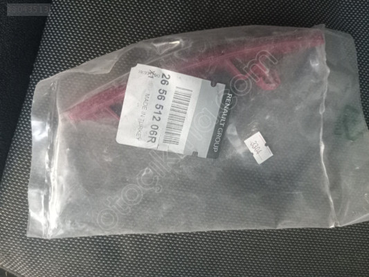 Renault clio 5 arka reflektor sol 265651206R