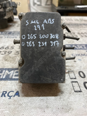 ÇIKMA NISSAN PRIMERA 0 265 800 308 0 265 231 317 ABS BEYNİ