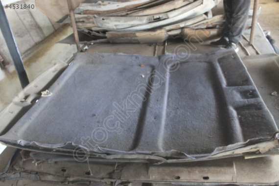 DAEWOO TRUCK PİKAP 2001 TAVAN DÖŞEME