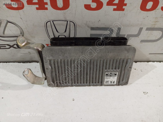 TOYOTA COROLLA 1.33 MOTOR BEYNİ ORJİNAL ÇIKMA YEDEK PARÇA 16-