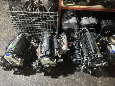 Honda civic ies 1.6 çıkma Orjinal motor