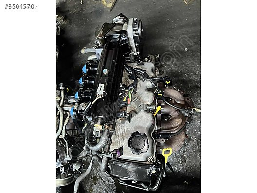Kalos spark 1.2 motor komple