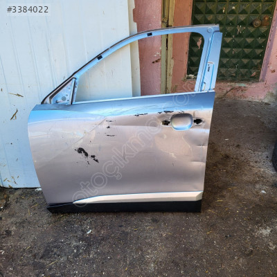Peugeot 2008 sol ön kapi orjinal