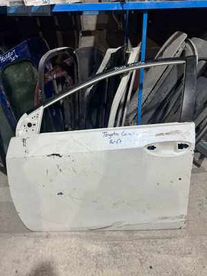 Toyota corolla sol ön kapı 2014+2018