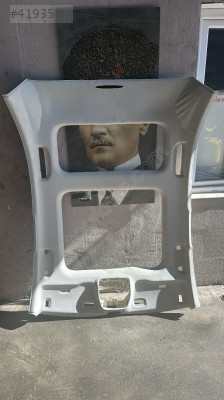 2017 MERCEDES W205 C KASA SEDAN TAVAN KARTONU