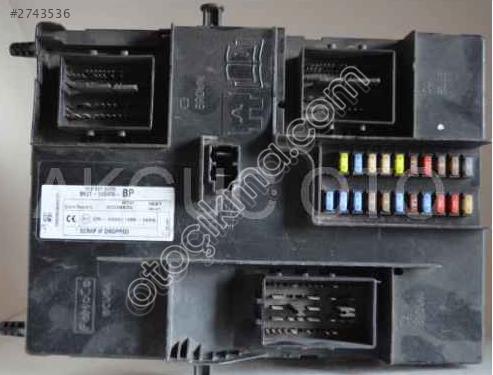 FORD TRANSİT CUSTOM GEM MODÜLÜ.BK2T-14B876 BP