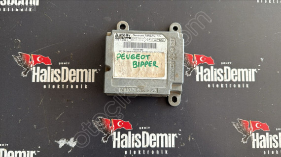 Fıat Fıorıno Peugeot Bipper Airbag Beyni 610155800D 1853557080