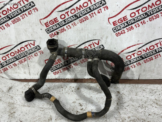 FİAT DUCATO ALT RADYATÖR HORTUMLARI