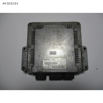 Citroen Picasso HDI Motor Beyni EDC15C2 23 0281011521 9651593480