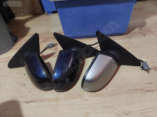 MONDEO MK3 DIŞ DİKİZ ISIKILI AYNA ORJINAL