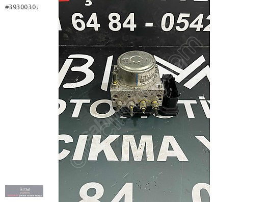 Nissan Juke abs beyni