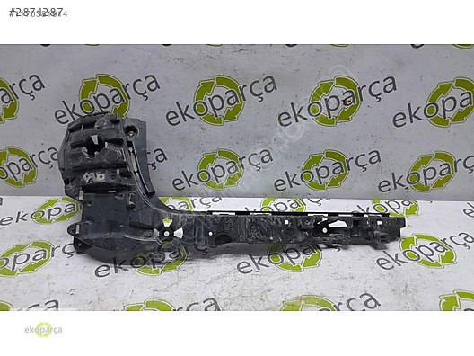 BMW X3 2010 2017 F25 SOL ARKA TAMPON BRAKETİ 7338757