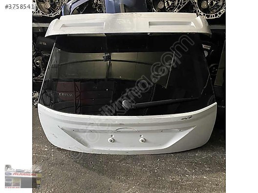 FORD FOCUS 2,5 BAGAJ KAPAĞI BEYAZ HATASIZ