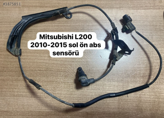 MİTSUBİSHİ L200 2010-2015 SO ÖN ABS SENSÖRÜ           (XS1107S25)