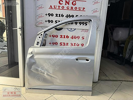 Volkswagen caddy sol ön kapı 2021
