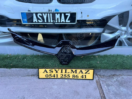 CLİO 5.5 MAKYAJLI ÖN PANJUR ÜST ORJİNAL