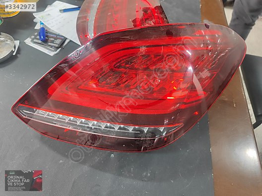 Mercedes cw205 sağ stop A2059064603 Çıkma orjinal
