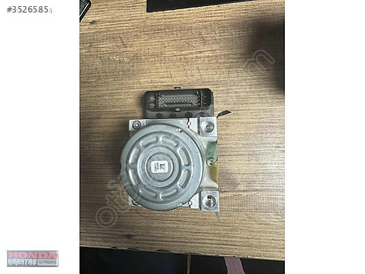 16-22 Honda Civic FC5 ABS beyni sıfır ürün
