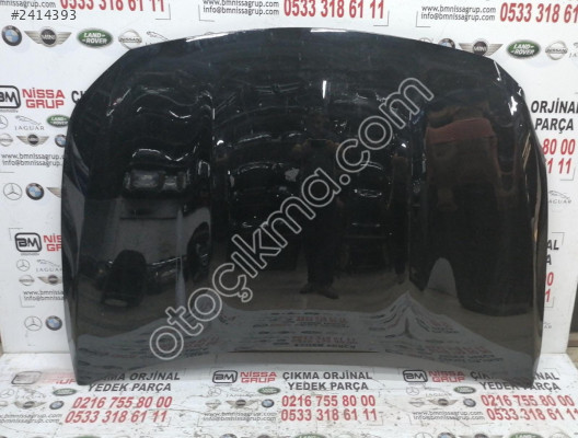 MERCEDES CLA W118 ÖN KAPUT ÇIKMA ORJİNAL YEDEK PARÇA