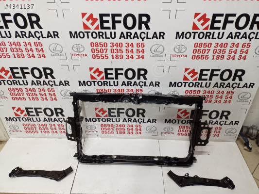 TOYOTA COROLLA SIFIR ÖN PANEL 19-22 OEM53201-12490