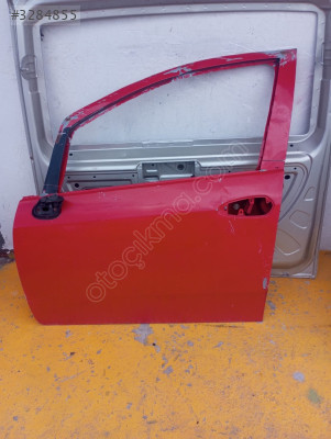 Fiat Punto sol ön kapı